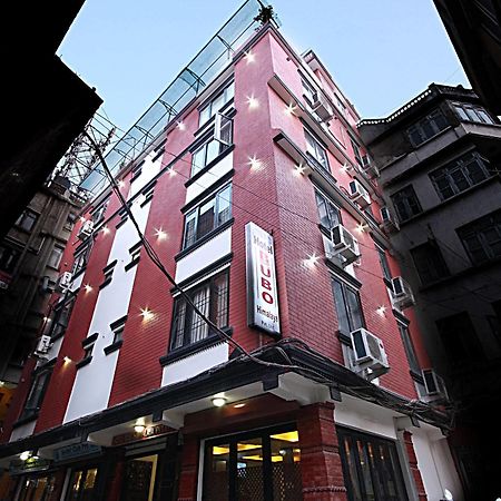 Hotel Bubo Himalaya Katmandu Eksteriør bilde