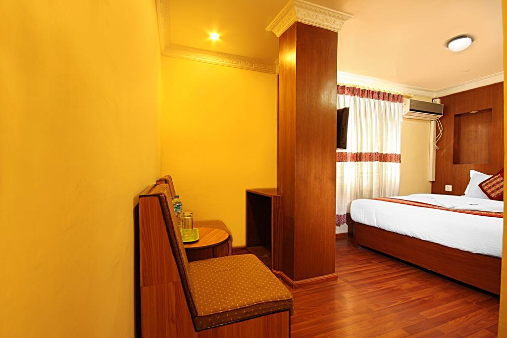 Hotel Bubo Himalaya Katmandu Eksteriør bilde