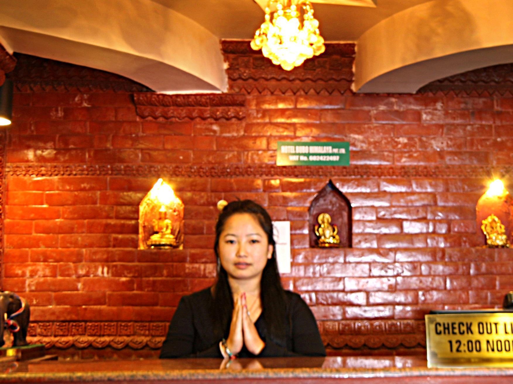 Hotel Bubo Himalaya Katmandu Eksteriør bilde