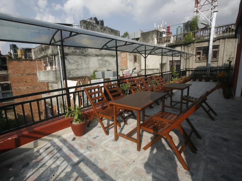 Hotel Bubo Himalaya Katmandu Eksteriør bilde