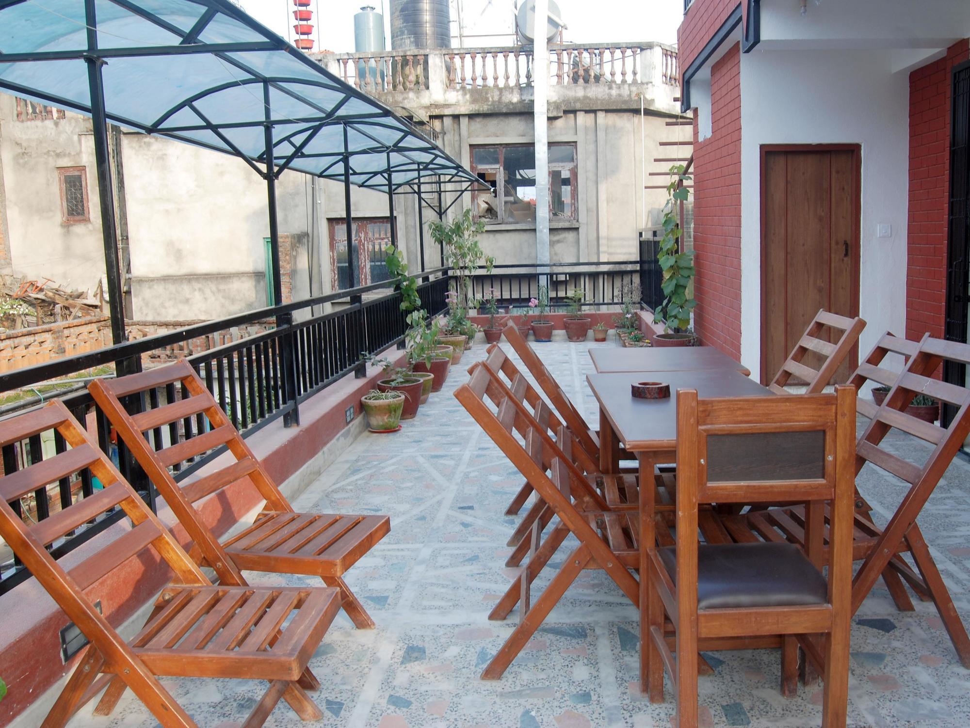 Hotel Bubo Himalaya Katmandu Eksteriør bilde