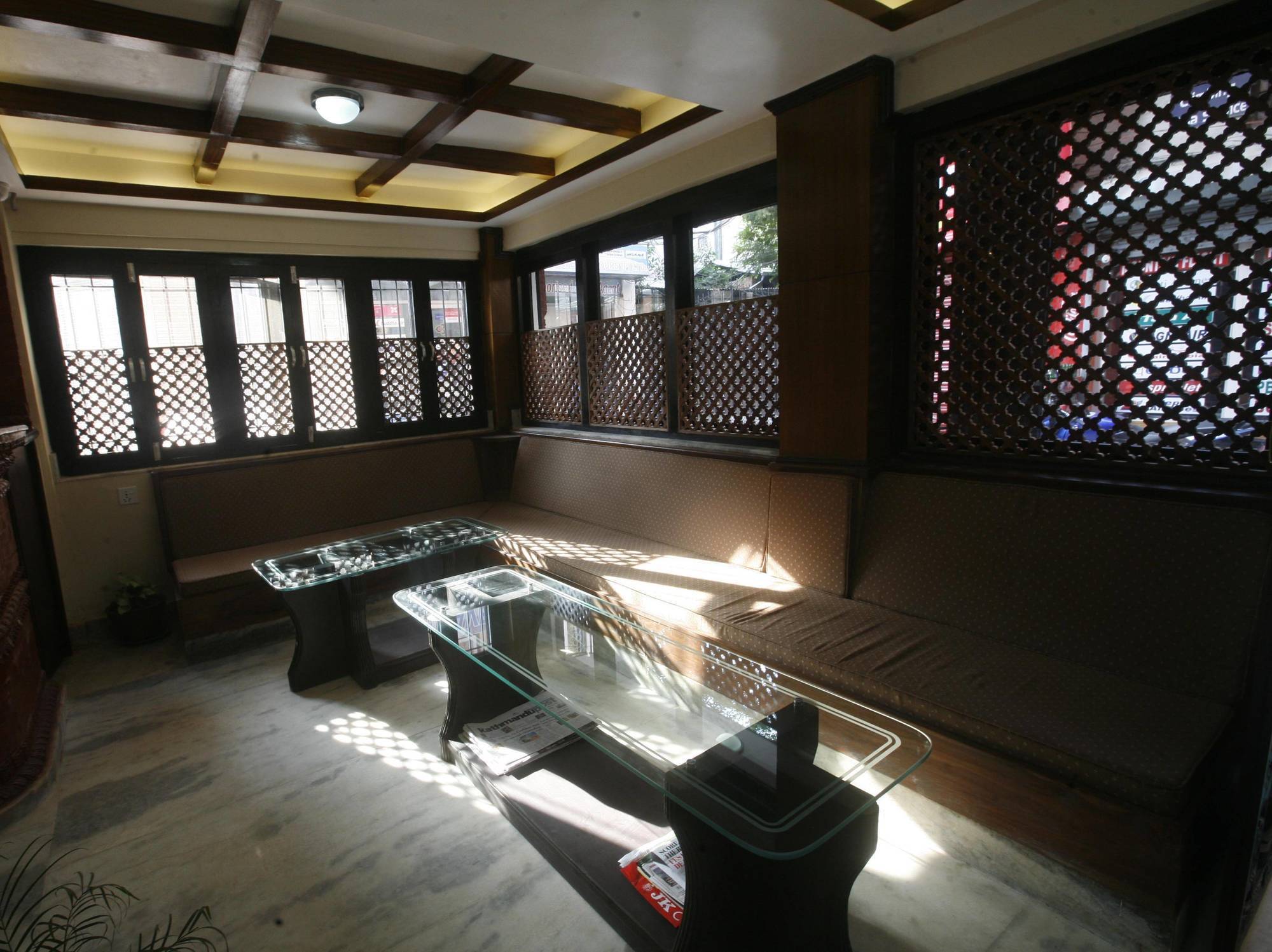 Hotel Bubo Himalaya Katmandu Eksteriør bilde