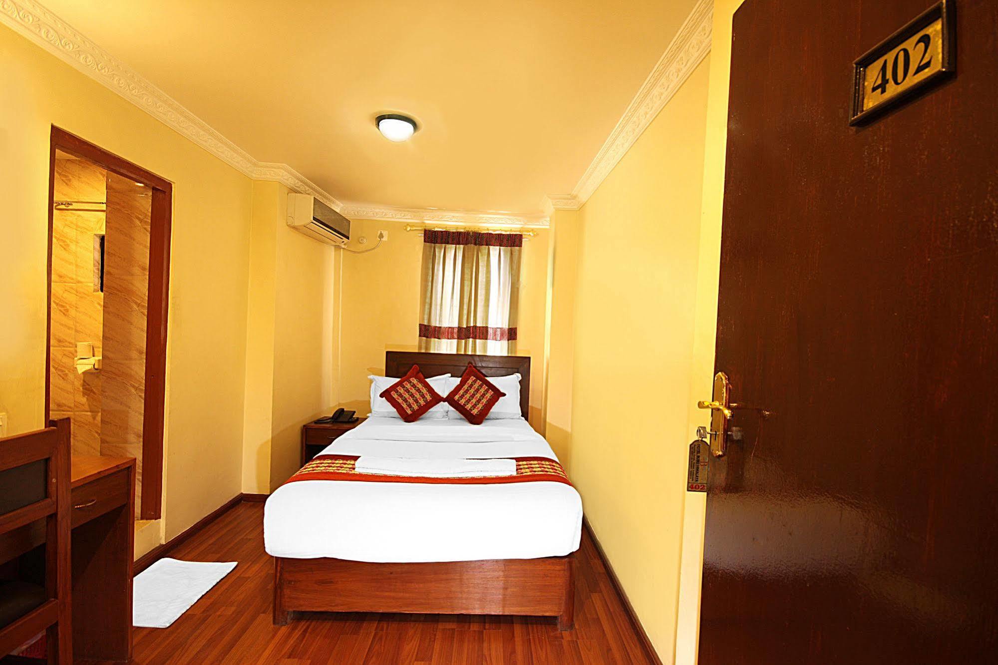 Hotel Bubo Himalaya Katmandu Eksteriør bilde
