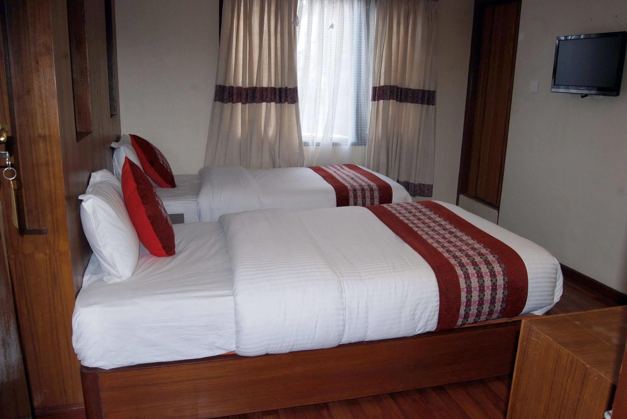 Hotel Bubo Himalaya Katmandu Eksteriør bilde