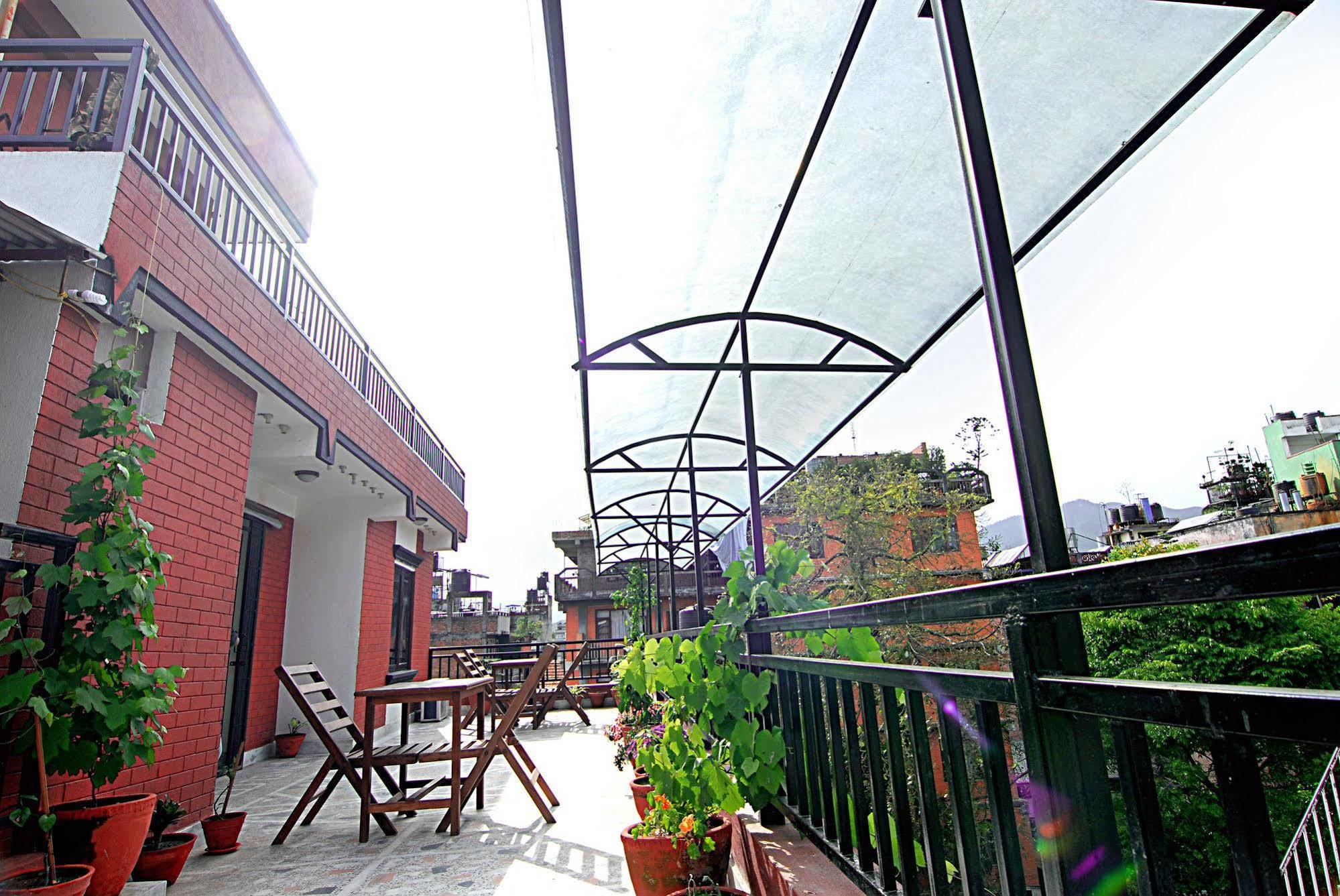 Hotel Bubo Himalaya Katmandu Eksteriør bilde