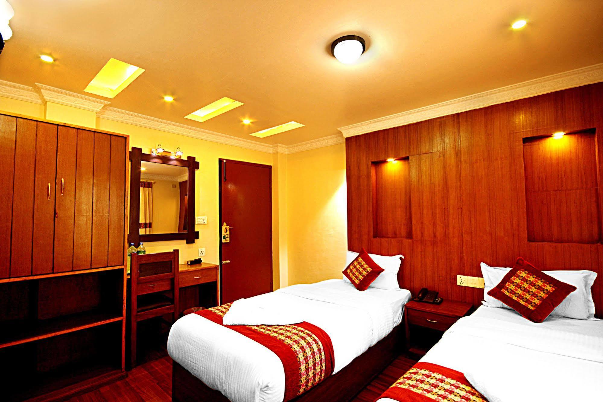 Hotel Bubo Himalaya Katmandu Eksteriør bilde