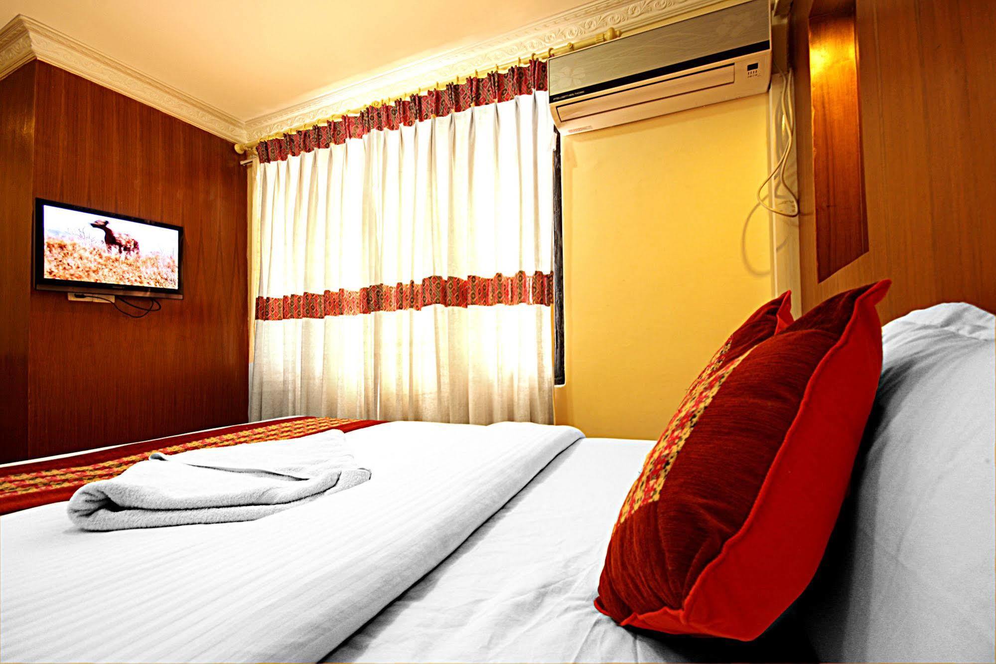 Hotel Bubo Himalaya Katmandu Eksteriør bilde