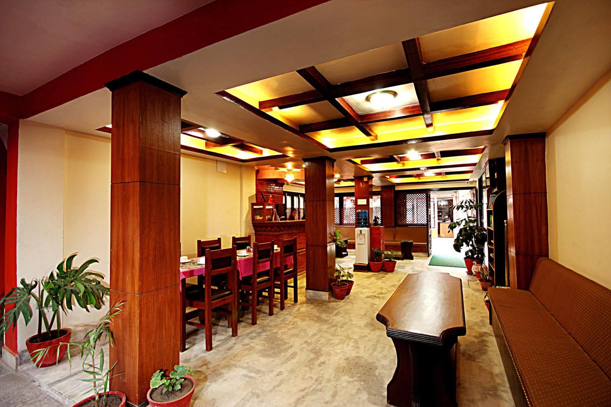 Hotel Bubo Himalaya Katmandu Eksteriør bilde
