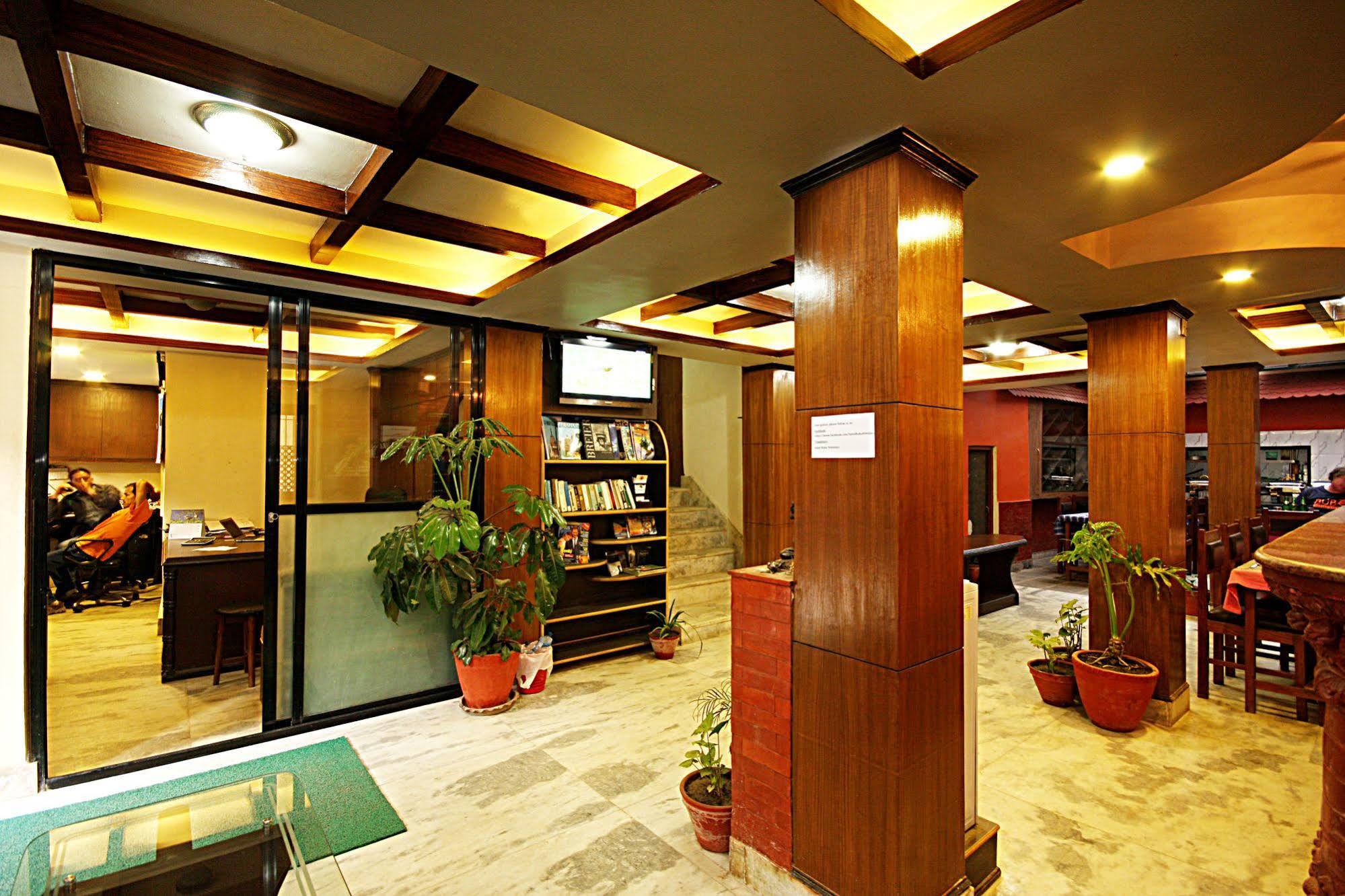 Hotel Bubo Himalaya Katmandu Eksteriør bilde